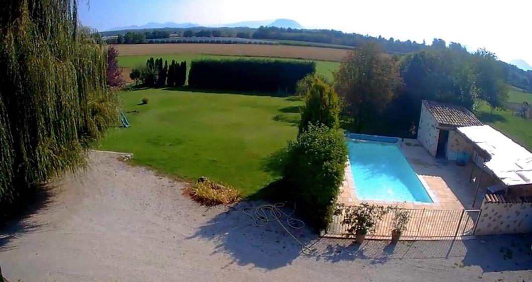 Le Jas Des Cimes, Maison De Hauts Vols Mison Экстерьер фото