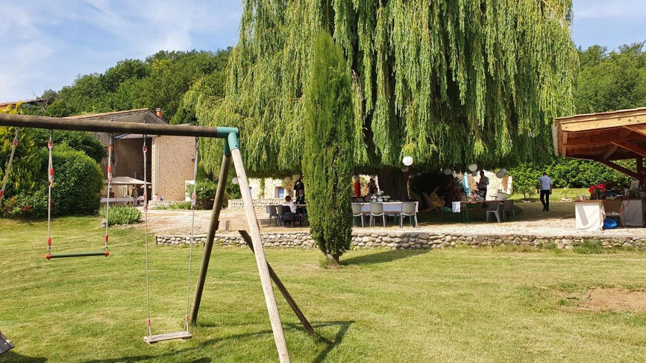 Le Jas Des Cimes, Maison De Hauts Vols Mison Экстерьер фото
