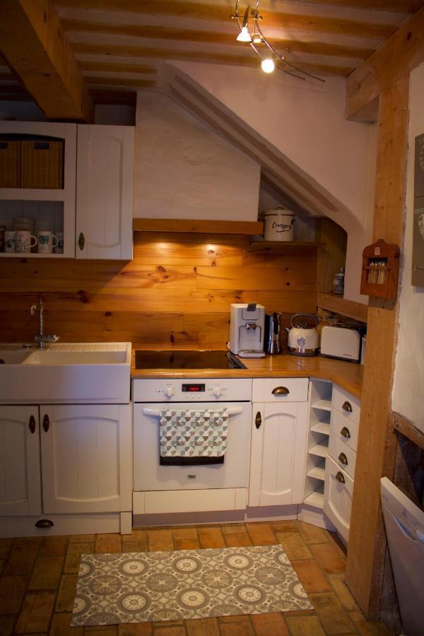 Le Jas Des Cimes, Maison De Hauts Vols Mison Экстерьер фото