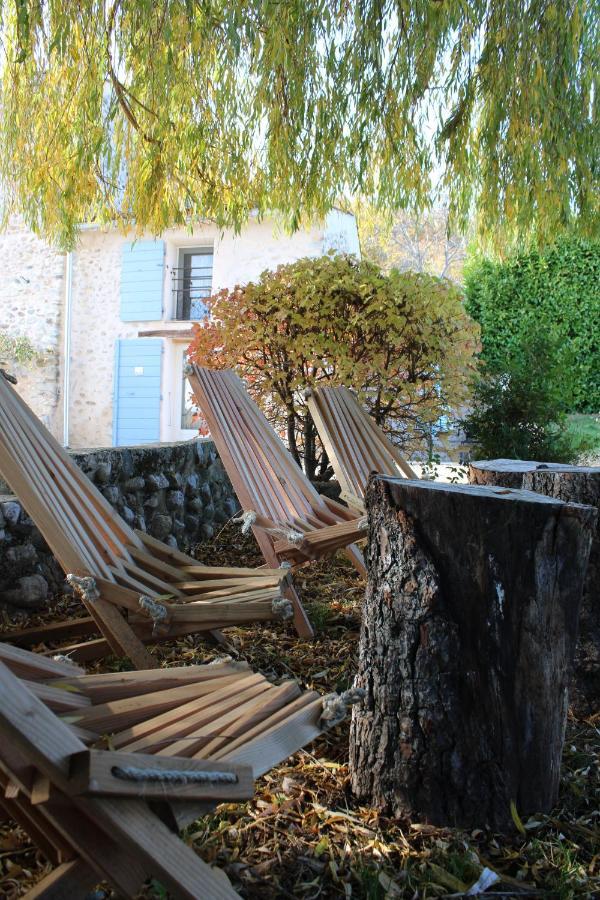 Le Jas Des Cimes, Maison De Hauts Vols Mison Экстерьер фото